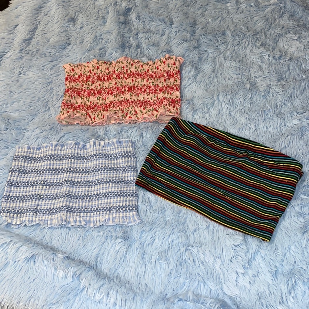 Tube Top Bundle